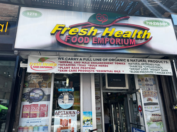 Fresh Health Food Emporium/ Healthy Vibez 